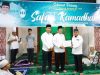 Safari Ramadan, Gubernur Kepri dan BRK Syariah Beri Bantuan untuk Masjid Al-Marhamah