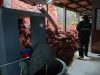 Batu Miring Roboh dan Puluhan Rumah Terendam Banjir di Bintan Timur