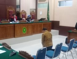 Anggota DPRD Kepri Hadi Candra Divonis Bebas di Pengadilan Tipikor Tanjungpinang