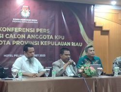 Timsel Resmi Buka Pendaftaran Calon Anggota KPU Kabupaten/Kota se-Kepri