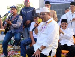Bupati Karimun Ajak Masyarakat Bantu Korban Longsor di Pulau Serasan