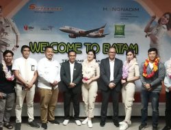 Super Air Jet Buka Penerbangan Batam-Bandung, Direktur BIB: Terbang Setiap Hari