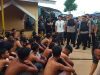 Tim Gabungan Amankan 47 Orang saat Razia di Kampung Aceh Batam