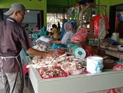 Jelang Ramadan, Harga Ayam Potong Naik di Bintan Timur