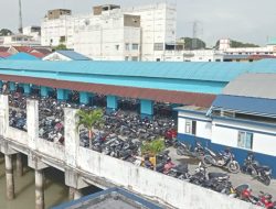 Pelabuhan Sri Tanjung Gelam Akan Terapkan Tarif Parkir Progesif