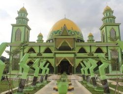 Besok 167 Masjid dan 53 Musala Akan Gelar Salat Id di Bintan