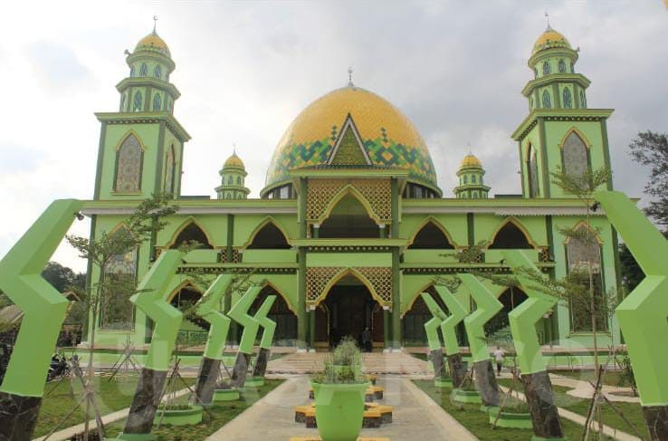 Masjid Besar Nurul Iman