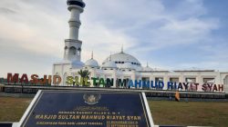 Masjid Sultan Mahmud Riayat Syah