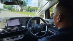 Test Drive Hyundai Strangazer, Nyaman dan Dilengkapi Fitur Modern