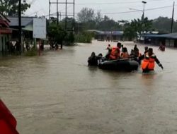 Waspada Banjir, Pulau Bintan Diguyur Hujan Hingga Akhir Pekan