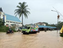 BMKG Batam: Waspada Banjir, Angin Kencang dan Gelombang Tinggi