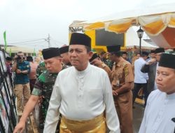 Revitalisasi Pulau Penyengat Selesai Dikerjakan, Gubernur Kepri Gelar Syukuran