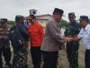 Kapolda Kepri Pantau Penanganan Longsor Pulau Serasan, 109 Personel Diterjunkan ke Lokasi