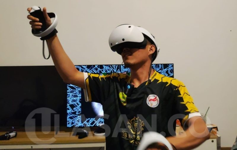 Game Virtual Reality Tanjungpinang