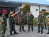 Pangkogabwilhan I Kunjungi Satuan-Satuan Militer di Natuna