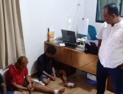 Polisi Bekuk 2 Spesialis Curanmor di Tanjungpinang Usai Nyabu