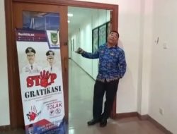 Pamdal DPRD Batam Halangi Jurnalis Meliput Pemeriksaan Saksi Dugaan Perjalanan Dinas Fiktif