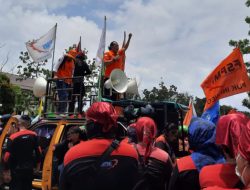FSPMI Batam Tolak Pemotongan Gaji Buruh 25 Persen yang Diteken Menaker