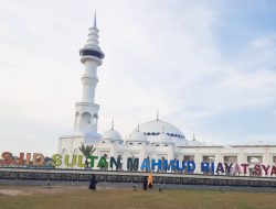 Masjid Sultan Mahmud Riayat Syah Gelar Beragam Kegiatan Selama Ramadan