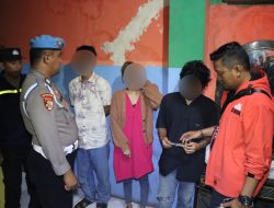 5 Remaja Terjaring Razia Pekat dari Kamar Wisma di Tanjungpinang
