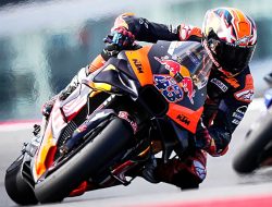 KTM Keteteran Kejar Ducati, Miller: Saya Menderita di Trek Lurus