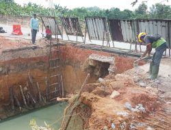 Satker Provinsi Lanjutkan Perbaikan Jalan Wacopek di Bintan