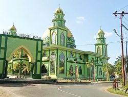 Masjid Nurul Iman Kijang Bintan Adakan Sahur Bersama Ramadan 1444 H