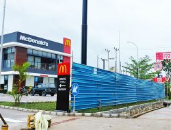 McDonald’s Tanjungpinang Buka Perdana 15 Maret