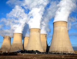 Pabrik Uranium Rusia Meledak, Satu Tewas dan Bahaya Radiasi Nuklir Mengancam