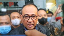 KPK Tetapkan Eks Pejabat Pajak Rafael Alun Trisambodo Tersangka Kasus Gratifikasi