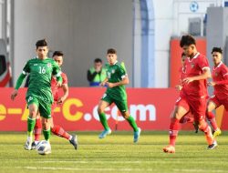 Garuda Muda U-20 Dikalahkan Irak 0-2, Shin Kecewa