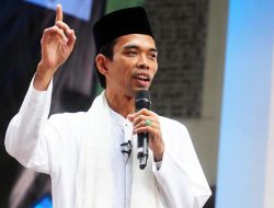 Ustaz Abdul Somad Dijadwalkan Tablig Akbar dan Resmikan Masjid di Tanjungpinang