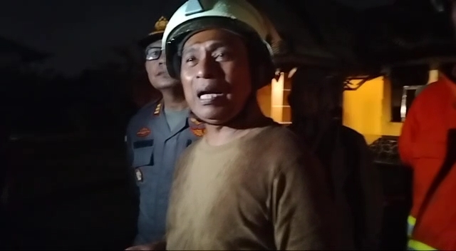 Kepala Dinas Pemadam Kebakaran dan Penyelamatan (DPKP) Tanjungpinang, Agustiawarman