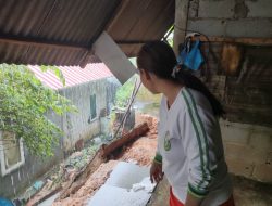 BPBD Tanjungpinang Catat 256 Kepala Keluarga Terdampak Banjir dan Tanah Longsor