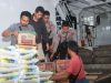 Polda Kepri Salurkan Bantuan 600 Paket Sembako ke Pulau Serasan