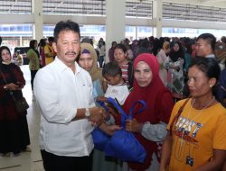 Subsidi Sembako Bantu Masyarakat, Wali Kota Batam: Tekan Inflasi dan Topang Ekonomi