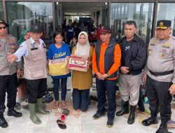 BNPB Dukung Pemkab Natuna Relokasi 100 Kepala Keluarga Korban Longsor Serasan