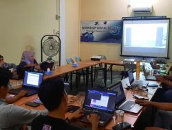 Perkuat Safety Digital, AJI Tanjungpinang Gelar Workshop Digital Security