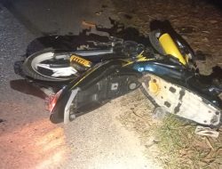 Kecelakaan Maut di Jalan Tembeling Bintan, 2 Pengendara Tewas