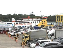 Arus Penyeberangan RoRo Batam-Tanjunguban Padat, ASDP Kerahkan KMP BN 01 dan 03