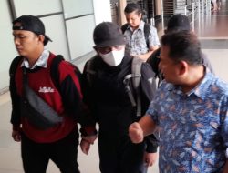 Korupsi Dana Hibah Dispora, Anak Mantan Gubernur Kepri Ditangkap Polisi