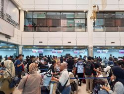 22.373 Orang Tinggalkan Batam Melalui Bandara Hang Nadim