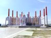 Pembangunan Astaka STQH Kepri 2023 di Karimun Habiskan Rp1,14 Miliar