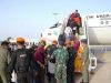 Misi TNI AU Evakuasi 110 WNI dari Sudan ke Arab Saudi Berhasil