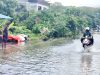 Hujan Setengah Jam, Kampung Kolam di Tanjungpinang Terendam Banjir
