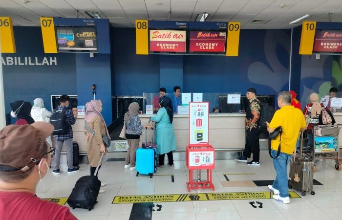 Bandara RHF Tanjungpinang Lepas Peluang Pesawat Carter Luar Negeri