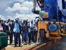 BP Batam Datangkan Container Craine  Percepat Bongkar Muat di Batu Ampar