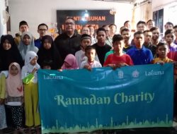 Laguna Bintan Ramadan Charity 2023 Berbagi ke Panti Asuhan, Duafa dan Lansia