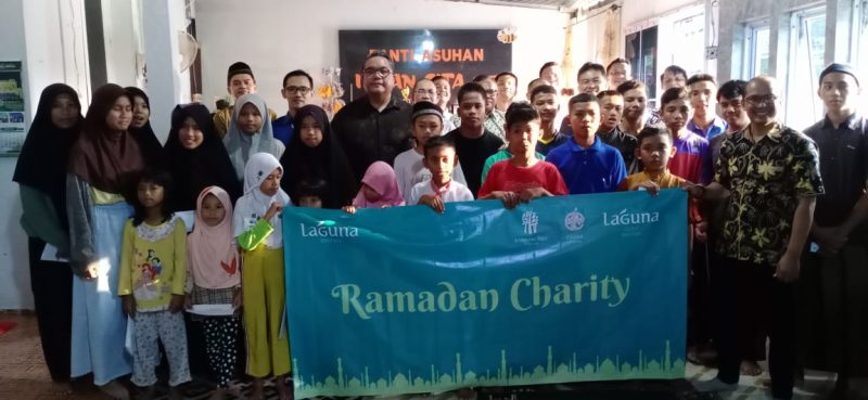 Laguna Bintan Ramadan Charity 2023