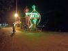 Disbudpar Bintan Kembali Gelar Festival Lampu Cangkok